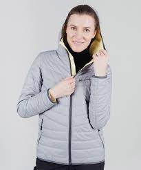 Утеплённая куртка Nordski Season Grey W  42-L